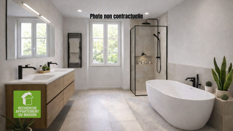 Photo du bien immobilier ancien Appartement 2 pièces 52 m2