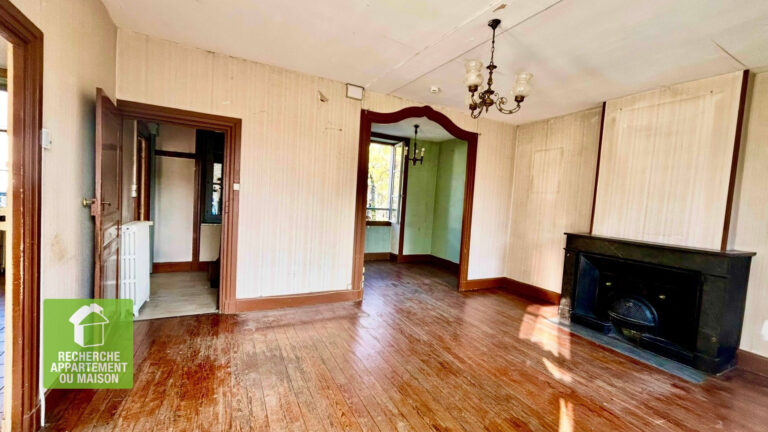 Photo du bien immobilier ancien Appartement 2 pièces 52 m2