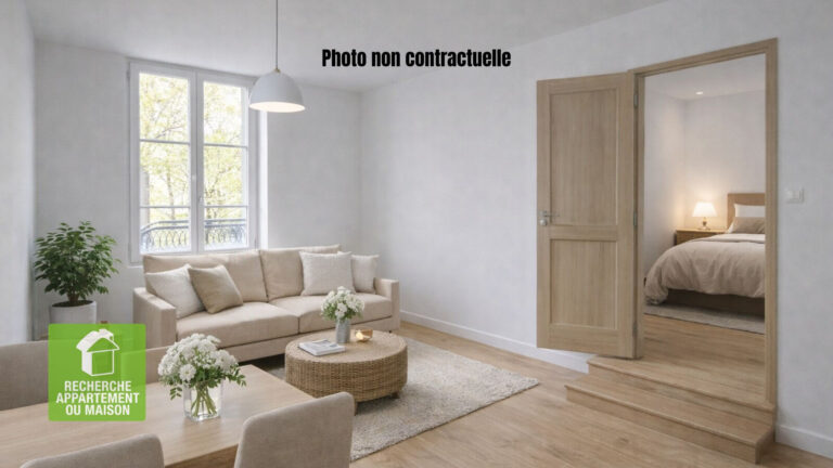 Photo du bien immobilier ancien Appartement 2 pièces 52 m2