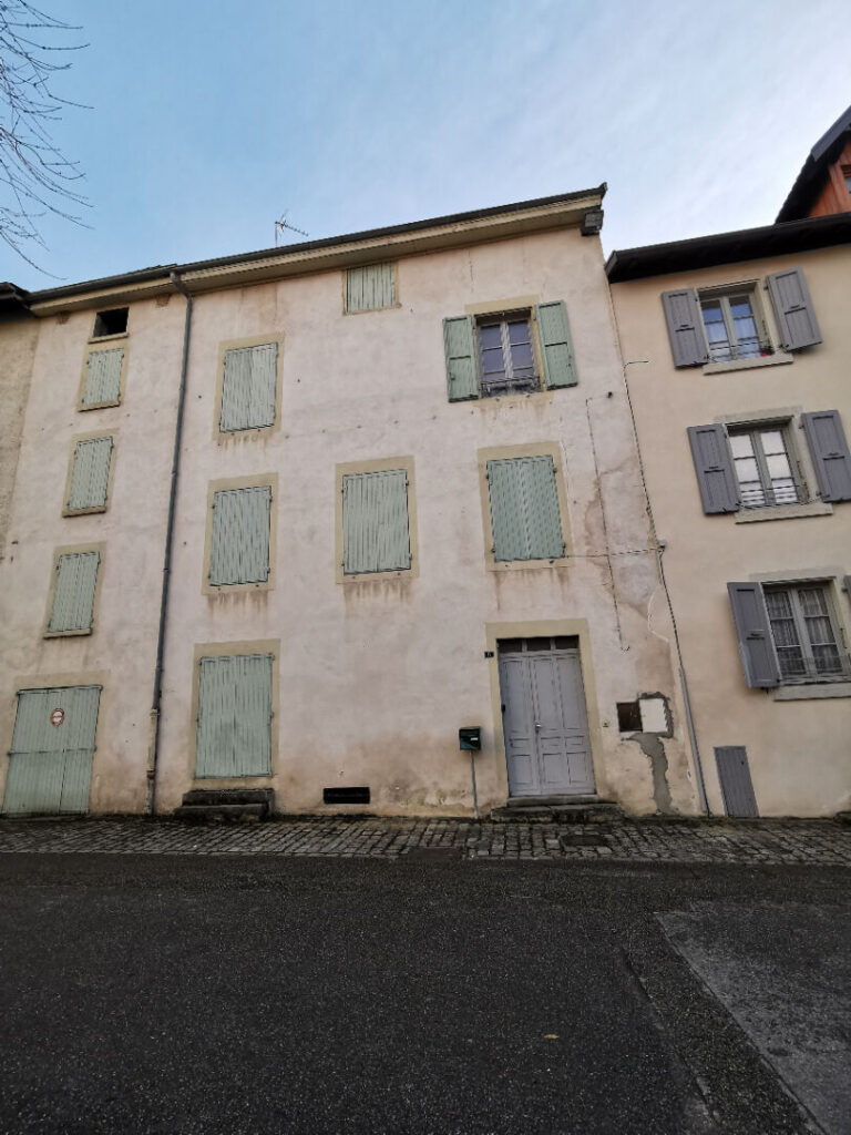 Photo du bien immobilier ancien Appartement 2 pièces 49 m2