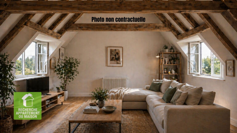 Photo du bien immobilier ancien Appartement 2 pièces 59 m2