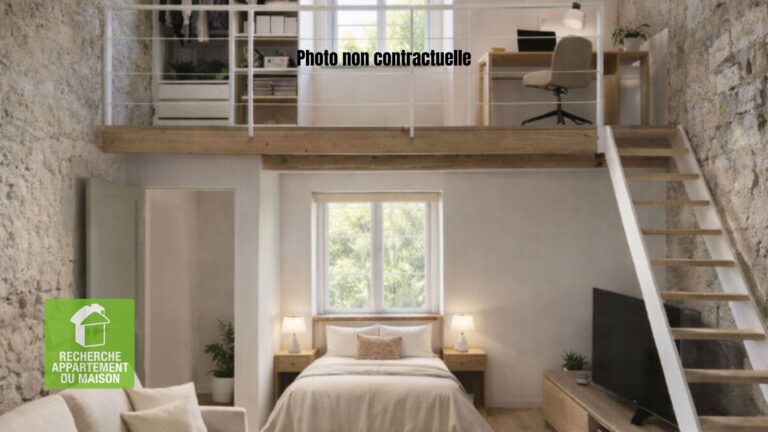 Photo du bien immobilier ancien Appartement 2 pièces 59 m2