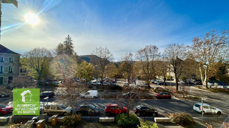 Photo du bien immobilier ancien Appartement 2 pièces 59 m2