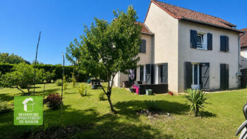 Maison Morestel 140m2 - bien à MORESTEL