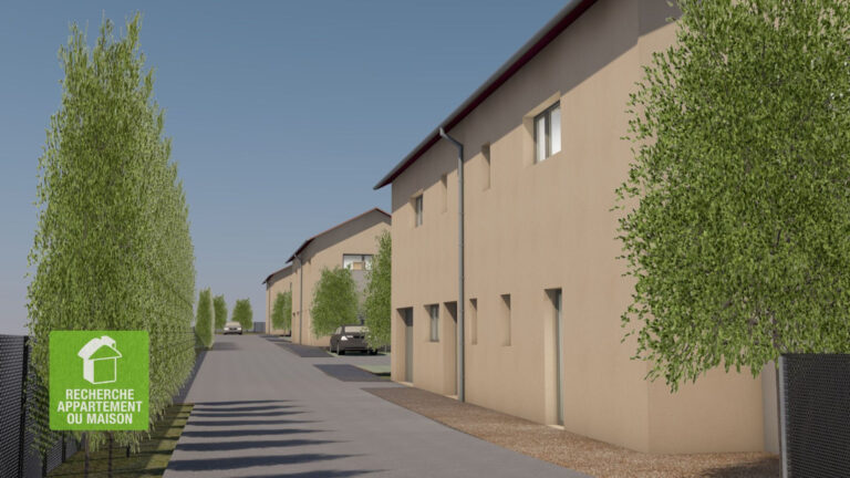Photo du bien immobilier ancien Appartement T4 neuf Cessieu