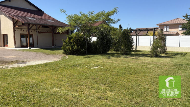 Photo du bien immobilier ancien Maison Pont de Cheruy 8 pièce(s) 245 m2