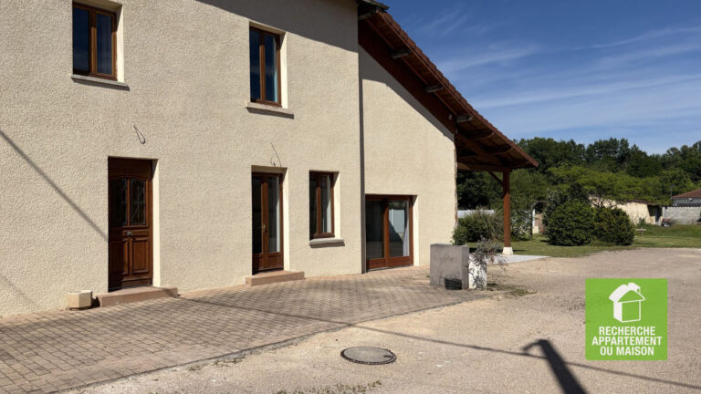 Photo du bien immobilier ancien Maison Pont de Cheruy 8 pièce(s) 245 m2