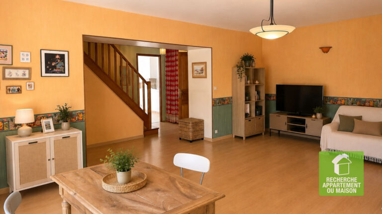 Photo du bien immobilier ancien Maison Pont de Cheruy 8 pièce(s) 245 m2