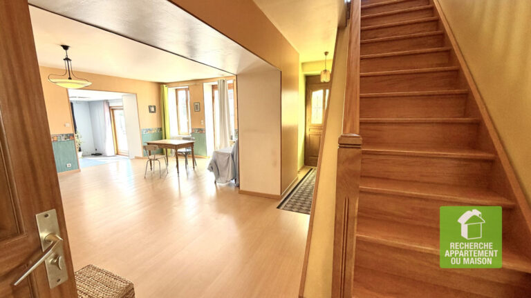 Photo du bien immobilier ancien Maison Pont de Cheruy 8 pièce(s) 245 m2