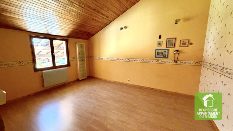 Photo du bien immobilier ancien Maison Pont de Cheruy 8 pièce(s) 245 m2