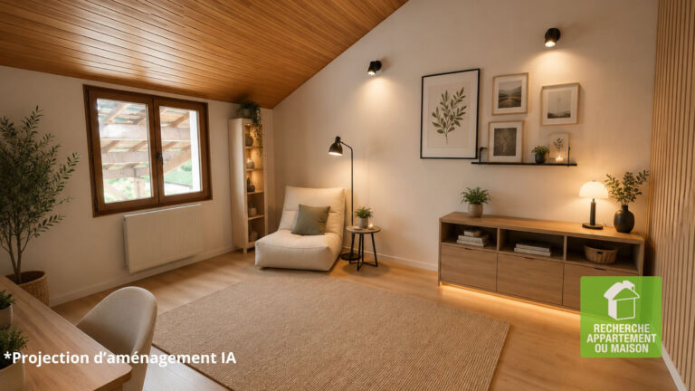 Photo du bien immobilier ancien Maison Pont de Cheruy 8 pièce(s) 245 m2