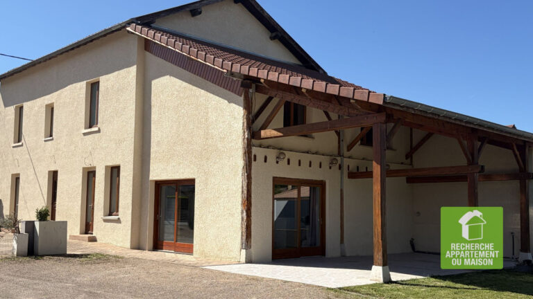 Photo du bien immobilier ancien Maison Pont de Cheruy 8 pièce(s) 245 m2