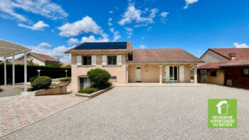 Magnifique villa 6 pièces avec piscine