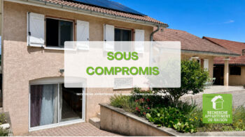 Magnifique villa 6 pièces avec piscine - bien à Soleymieu