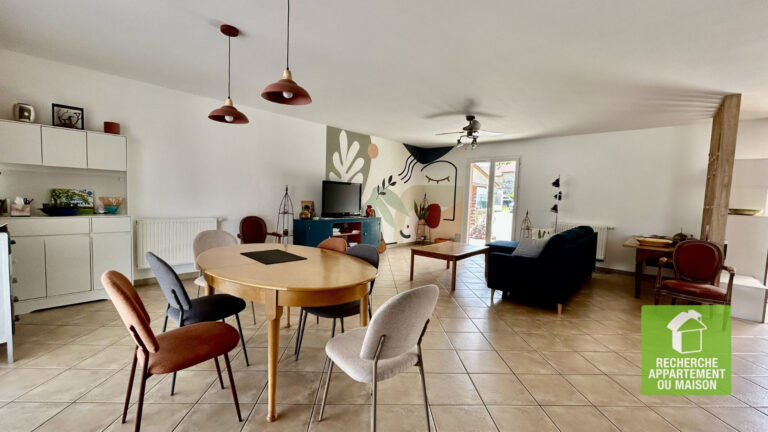 Photo du bien immobilier ancien Magnifique villa 6 pièces avec piscine