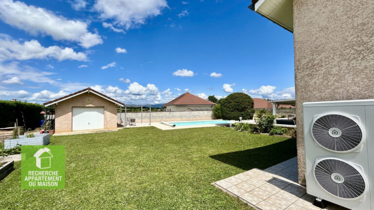 Photo du bien immobilier ancien Magnifique villa 6 pièces avec piscine
