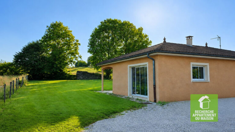 Photo du bien immobilier ancien Maison de plain pied 3 chambres sur 700m2