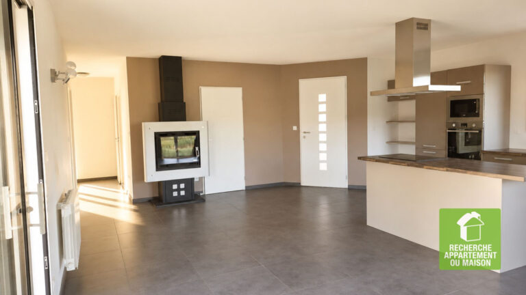 Photo du bien immobilier ancien Maison de plain pied 3 chambres sur 700m2