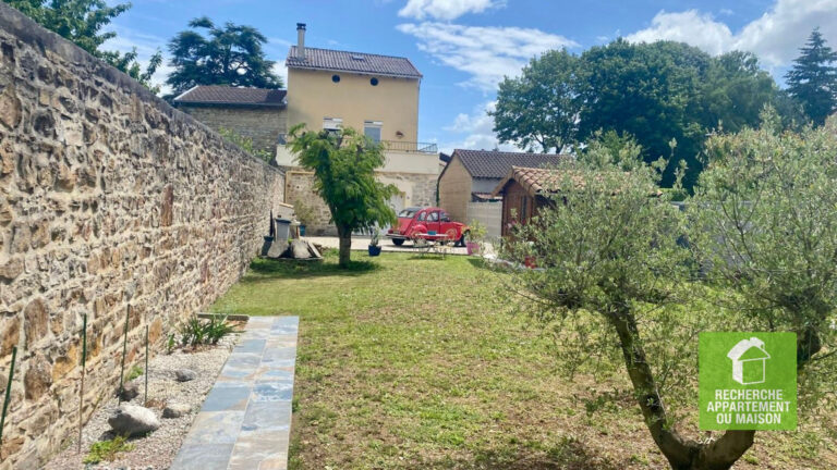 Photo du bien immobilier ancien Maison Lagnieu
