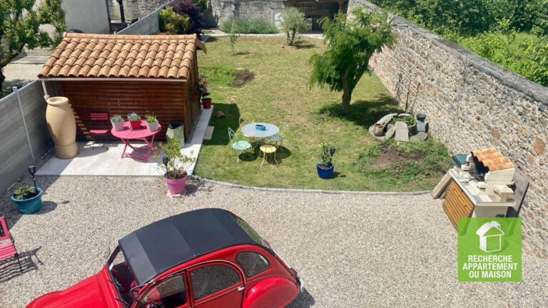Photo du bien immobilier ancien Maison Lagnieu