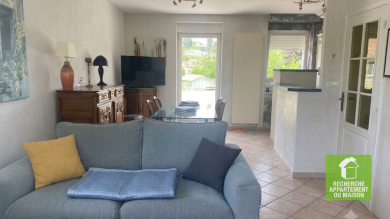 Photo du bien immobilier ancien Maison Lagnieu