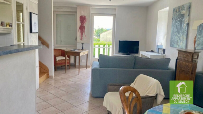 Photo du bien immobilier ancien Maison Lagnieu