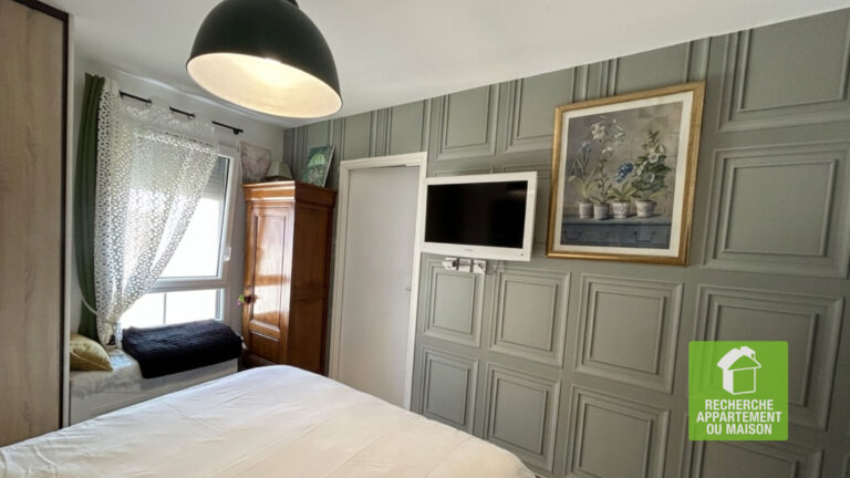 Photo du bien immobilier ancien Appartement T4 Haut de Gamme avec Terrasse, Jacuzzi, Double Garage et Cave  à vendre à Tignieu-Jameyzieu