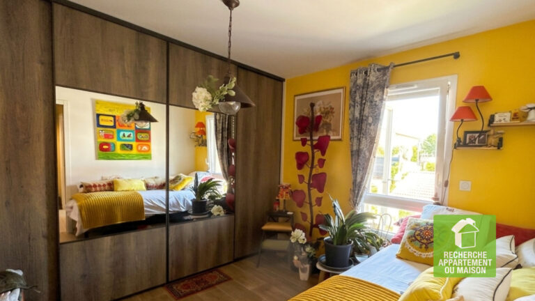 Photo du bien immobilier ancien Appartement T4 Haut de Gamme avec Terrasse, Jacuzzi, Double Garage et Cave  à vendre à Tignieu-Jameyzieu