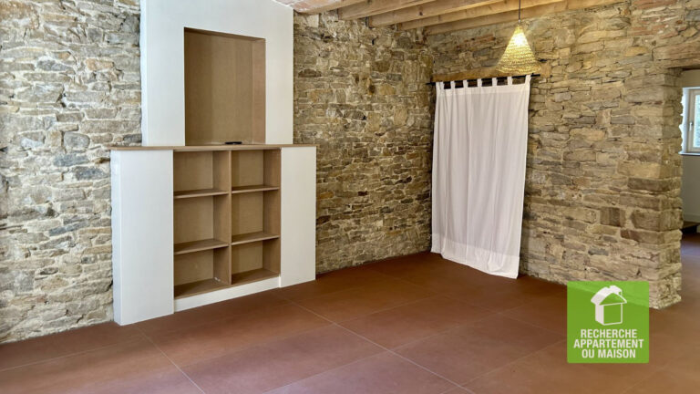 Photo du bien immobilier ancien A LOUER MAISON EXCEPTIONNEL CREMIEU CENTRE