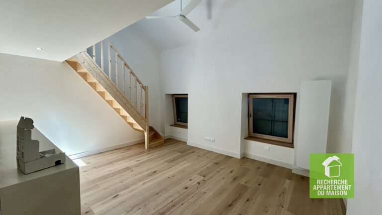 Photo du bien immobilier ancien A LOUER MAISON EXCEPTIONNEL CREMIEU CENTRE