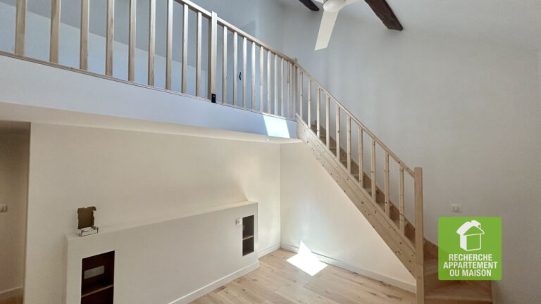 Photo du bien immobilier ancien A LOUER MAISON EXCEPTIONNEL CREMIEU CENTRE