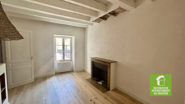 Photo du bien immobilier ancien A LOUER MAISON EXCEPTIONNEL CREMIEU CENTRE