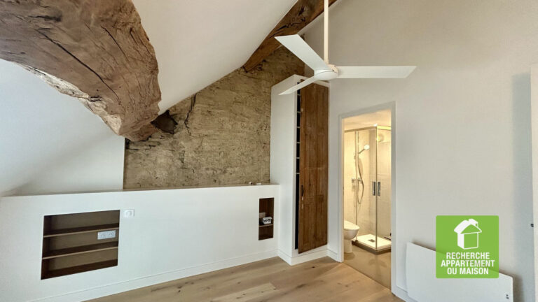 Photo du bien immobilier ancien A LOUER MAISON EXCEPTIONNEL CREMIEU CENTRE