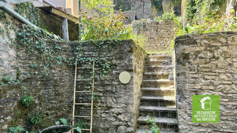 Photo du bien immobilier ancien A LOUER MAISON EXCEPTIONNEL CREMIEU CENTRE
