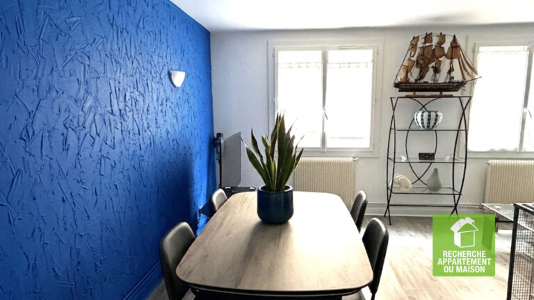 Photo du bien immobilier ancien Appartement Villeurbanne 2 pièce(s) 50 m2