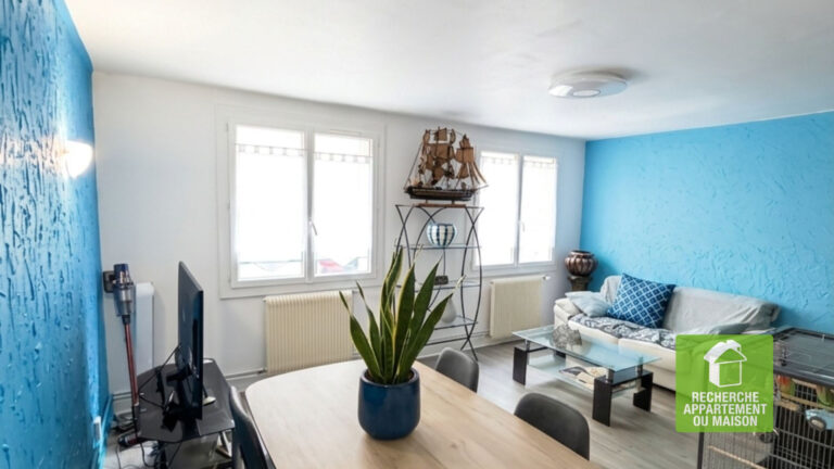 Photo du bien immobilier ancien Appartement Villeurbanne 2 pièce(s) 50 m2