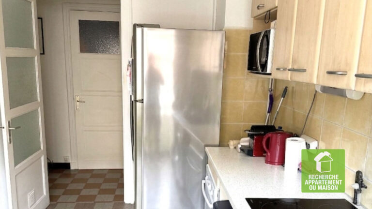 Photo du bien immobilier ancien Appartement Villeurbanne 2 pièce(s) 50 m2