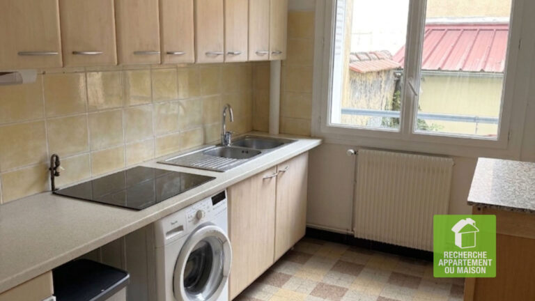 Photo du bien immobilier ancien Appartement Villeurbanne 2 pièce(s) 50 m2