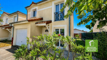 Maison  80.50 m2 sur la commune de Loyettes - bien à BALAN