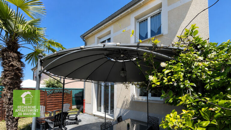 Photo du bien immobilier ancien Maison  80.50 m2 sur la commune de Loyettes