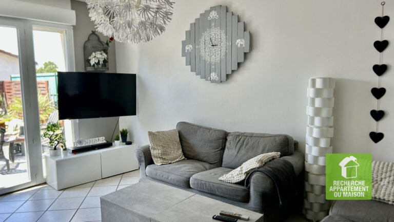Photo du bien immobilier ancien Maison  80.50 m2 sur la commune de Loyettes