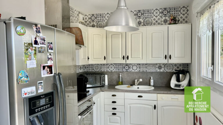 Photo du bien immobilier ancien Maison  80.50 m2 sur la commune de Loyettes