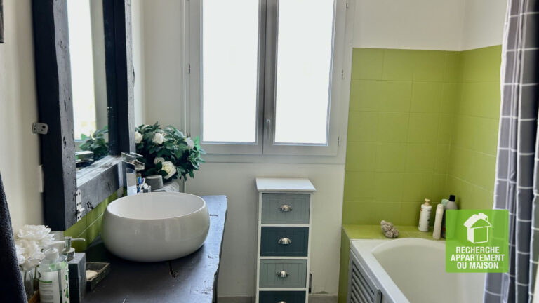 Photo du bien immobilier ancien Maison  80.50 m2 sur la commune de Loyettes