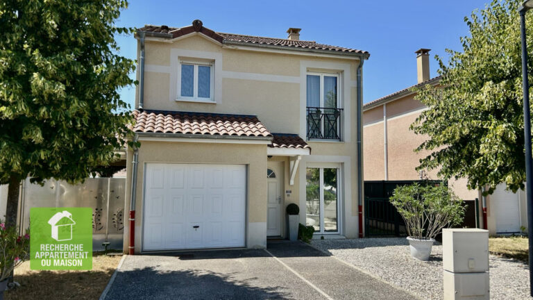 Photo du bien immobilier ancien Maison  80.50 m2 sur la commune de Loyettes