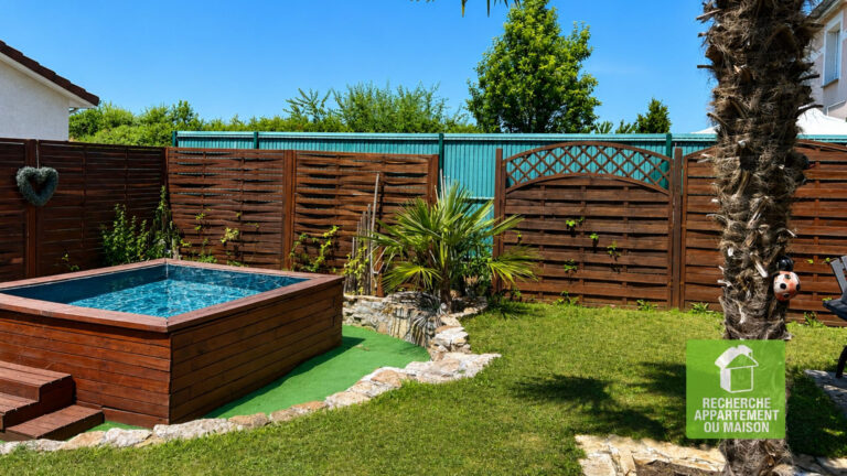 Photo du bien immobilier ancien Maison  80.50 m2 sur la commune de Loyettes