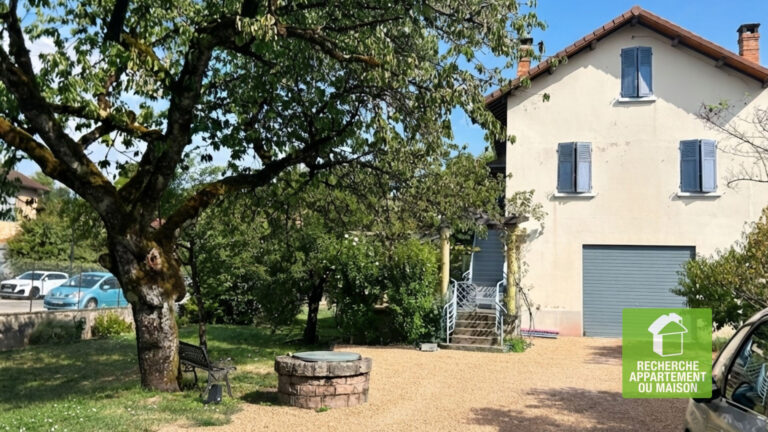 Photo du bien immobilier ancien Maison 85m2 sur 1105m2 de terrain constructible