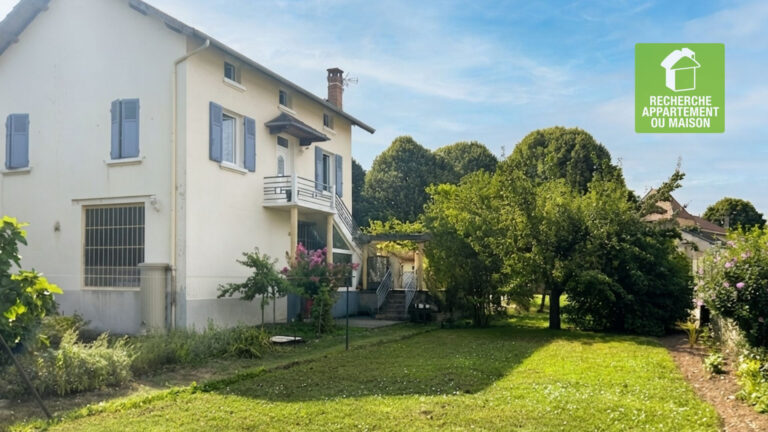 Photo du bien immobilier ancien Maison 85m2 sur 1105m2 de terrain constructible