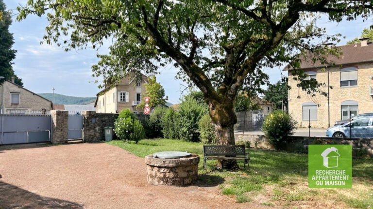 Photo du bien immobilier ancien Maison 85m2 sur 1105m2 de terrain constructible