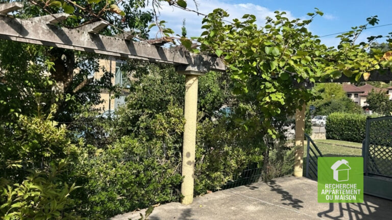 Photo du bien immobilier ancien Maison 85m2 sur 1105m2 de terrain constructible