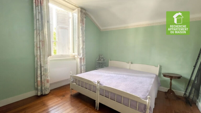 Photo du bien immobilier ancien Maison 85m2 sur 1105m2 de terrain constructible